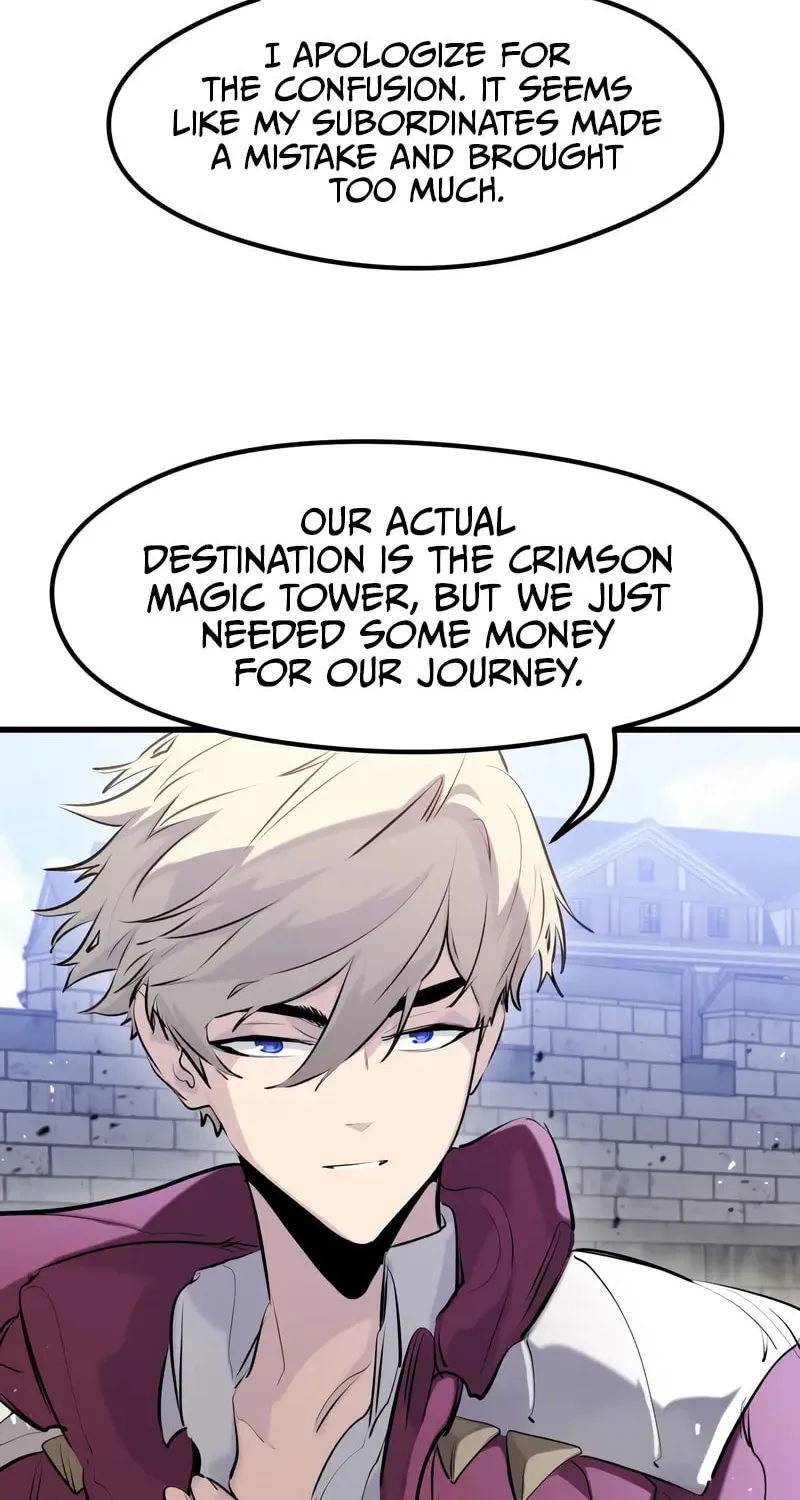The Regressed Mercenary