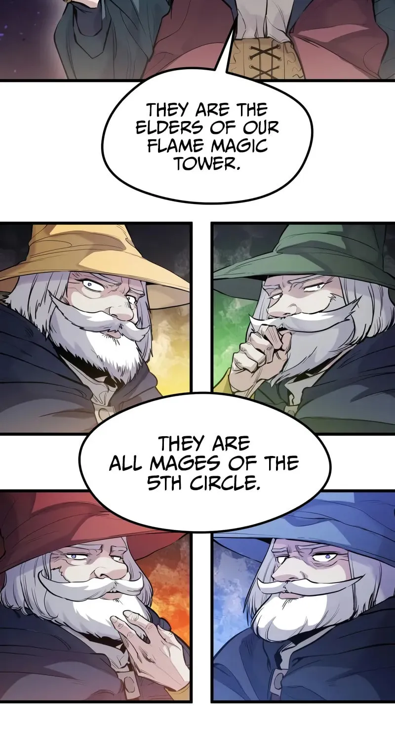 The Regressed Mercenary