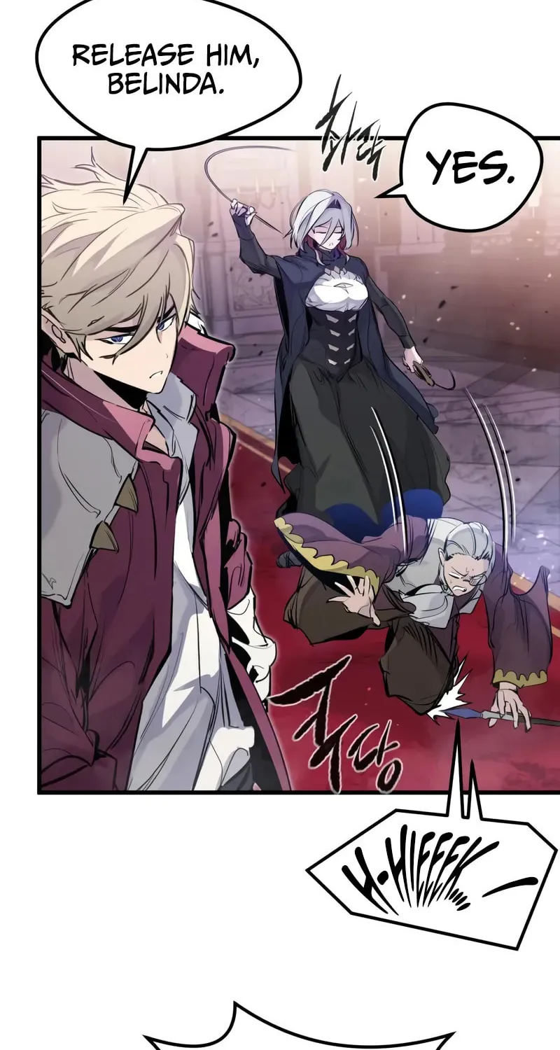 The Regressed Mercenary