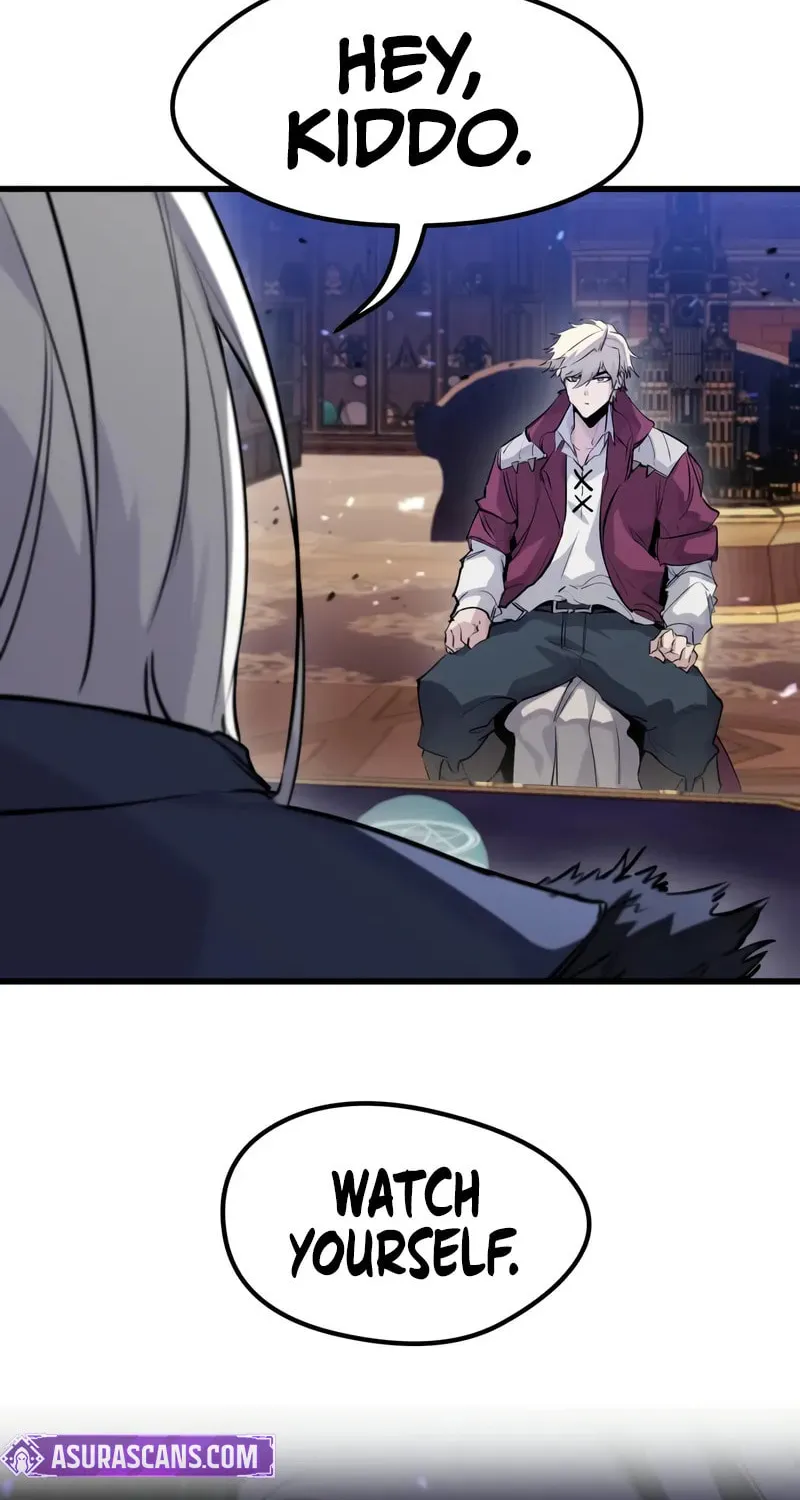The Regressed Mercenary