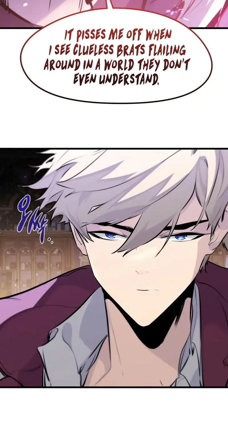 The Regressed Mercenary