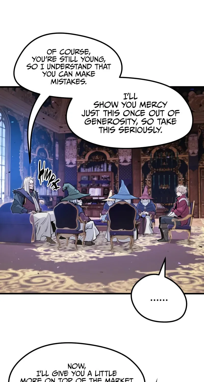 The Regressed Mercenary