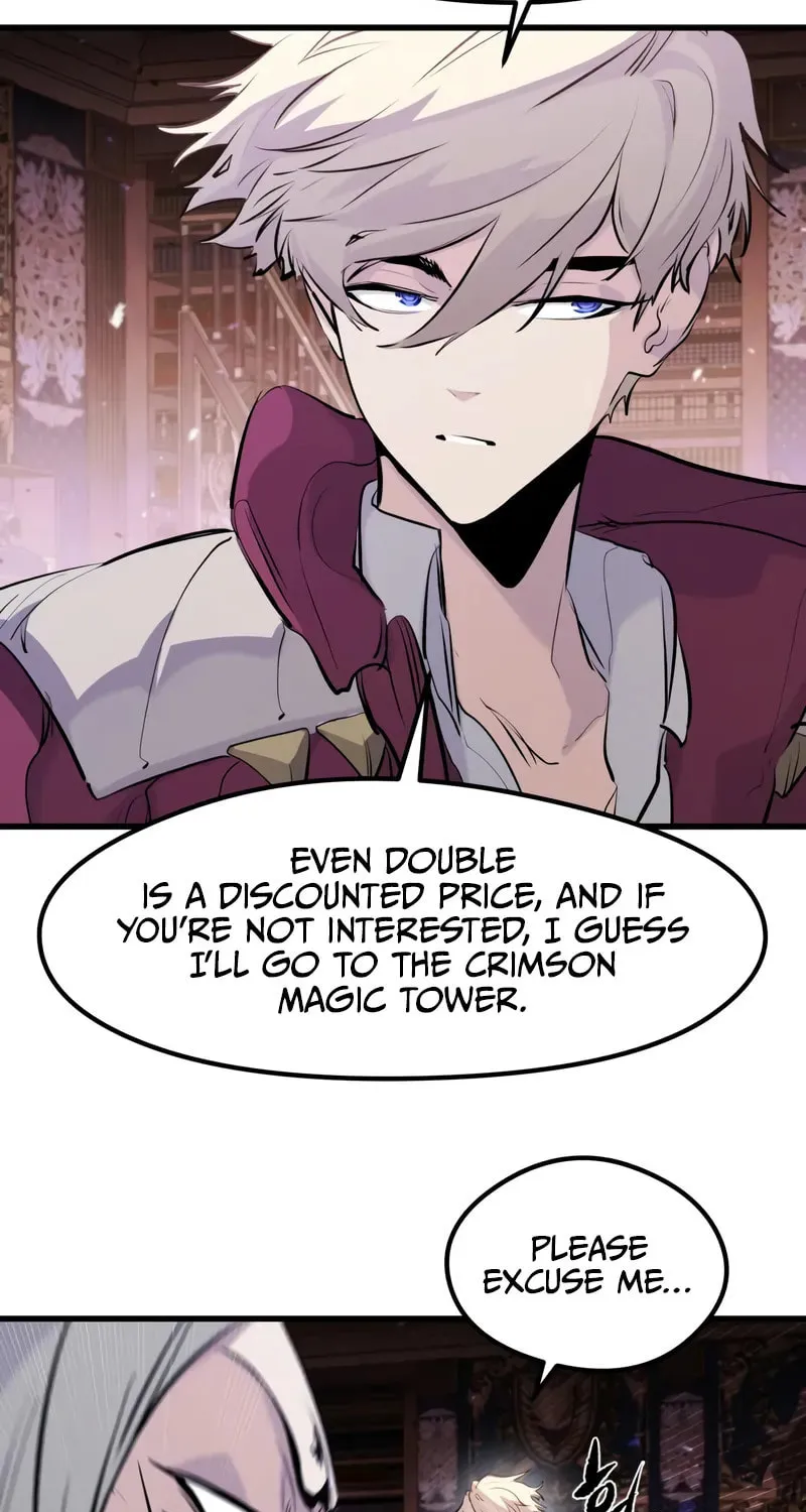 The Regressed Mercenary