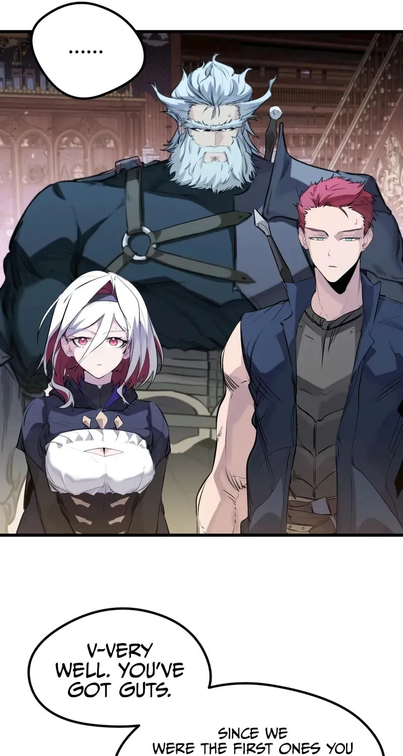 The Regressed Mercenary