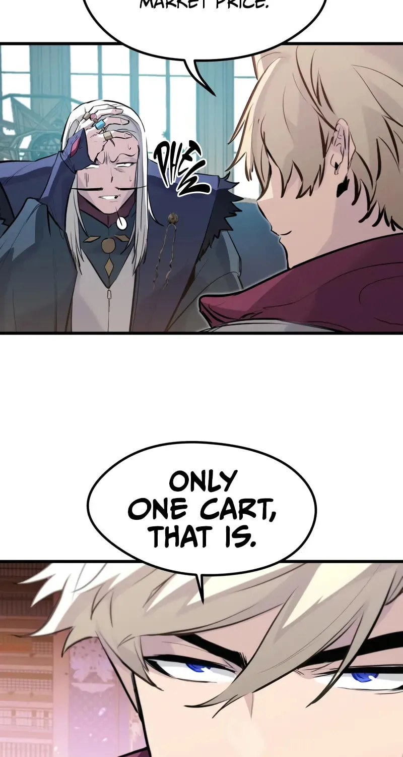 The Regressed Mercenary