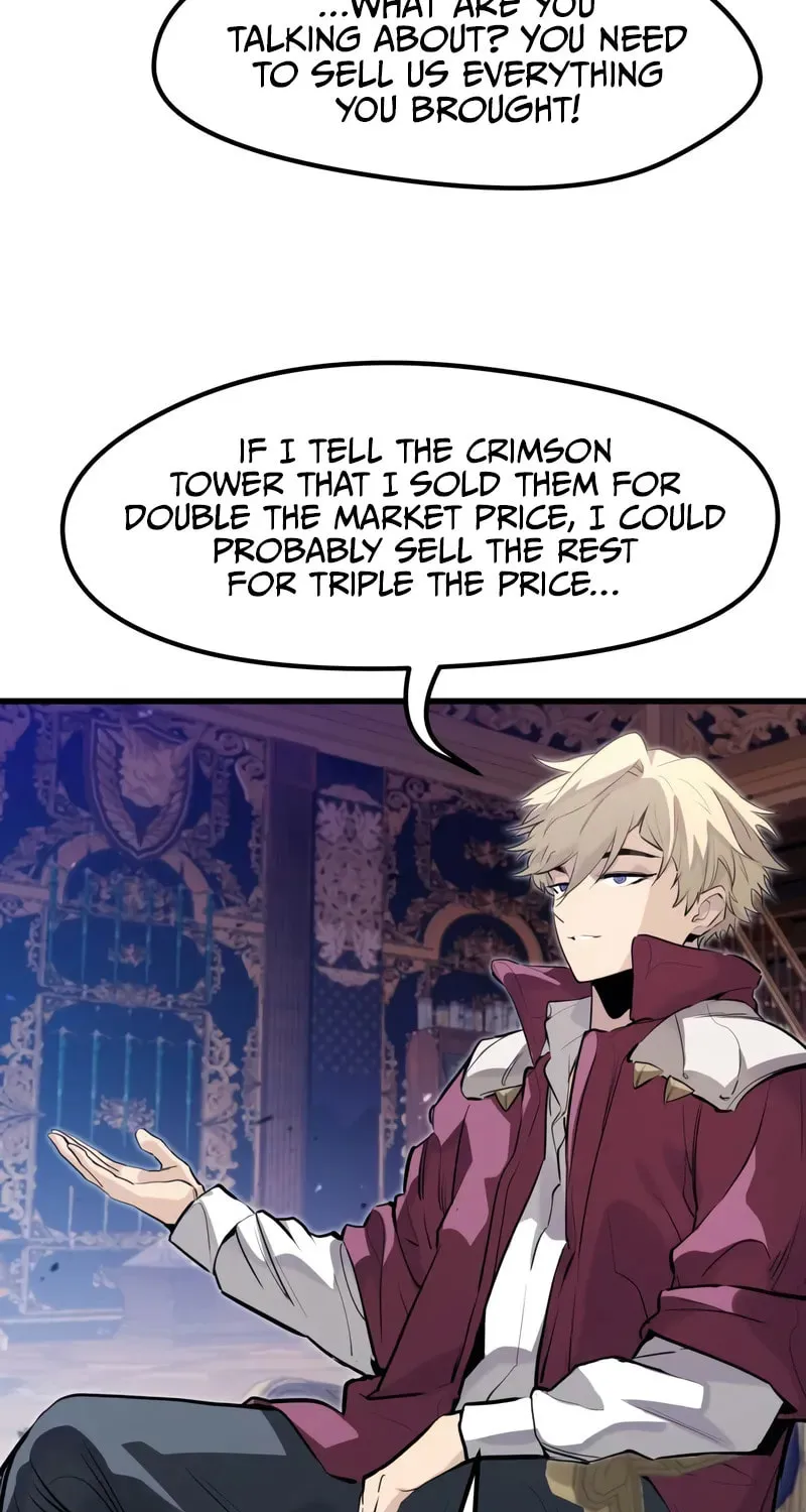 The Regressed Mercenary