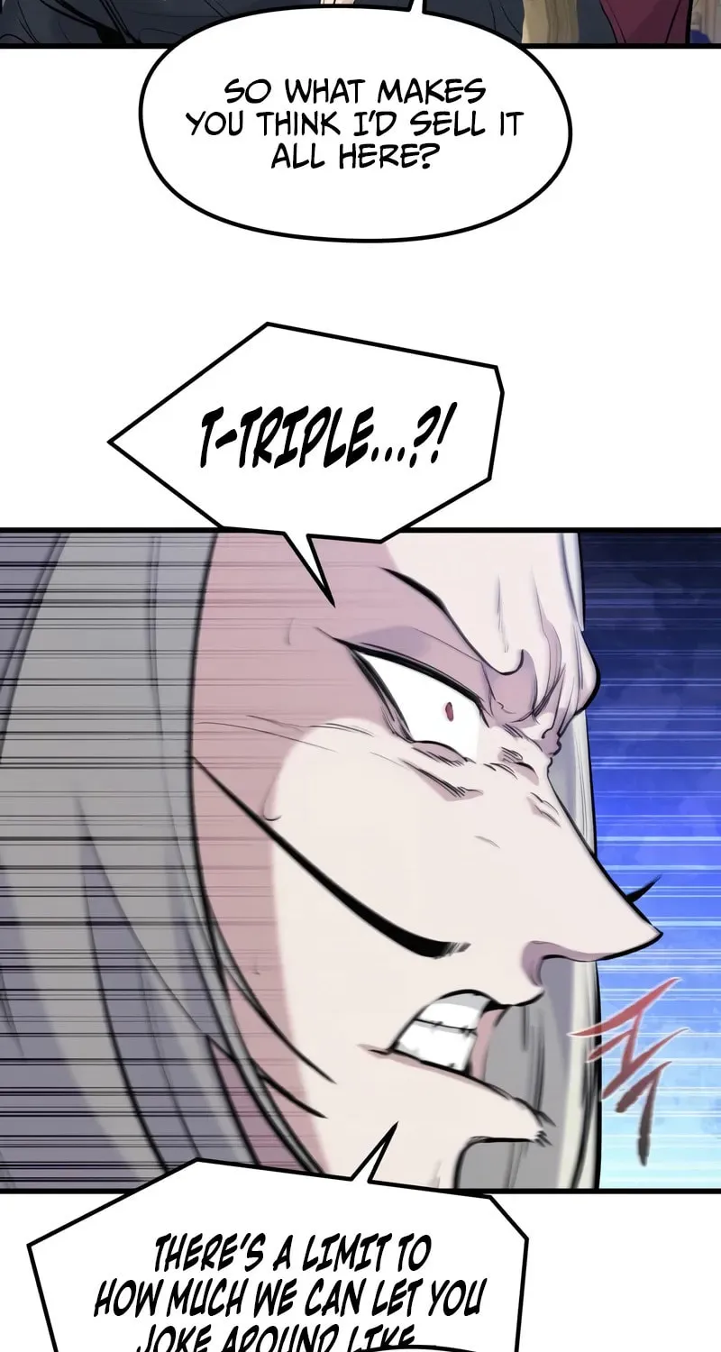 The Regressed Mercenary