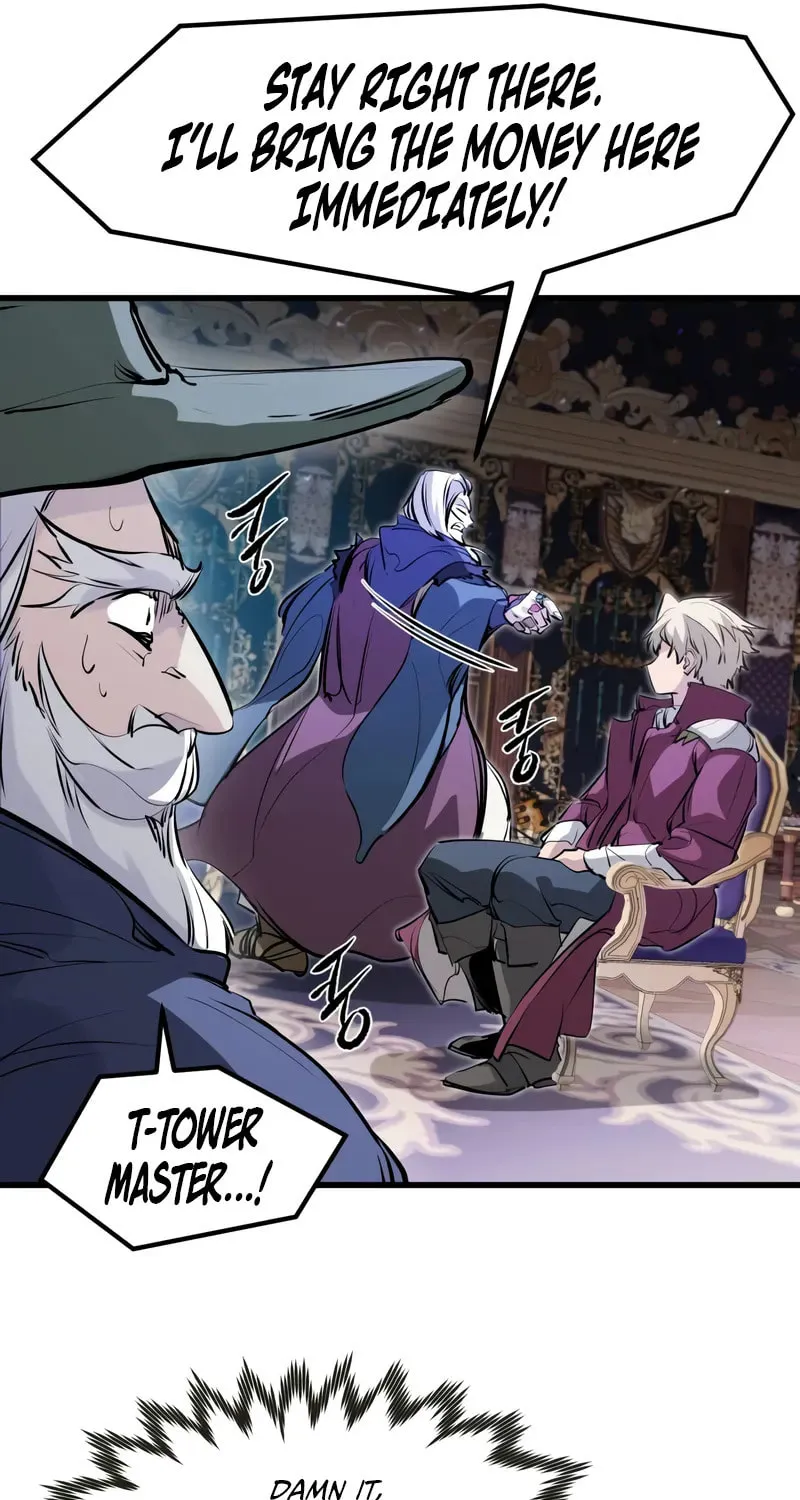 The Regressed Mercenary