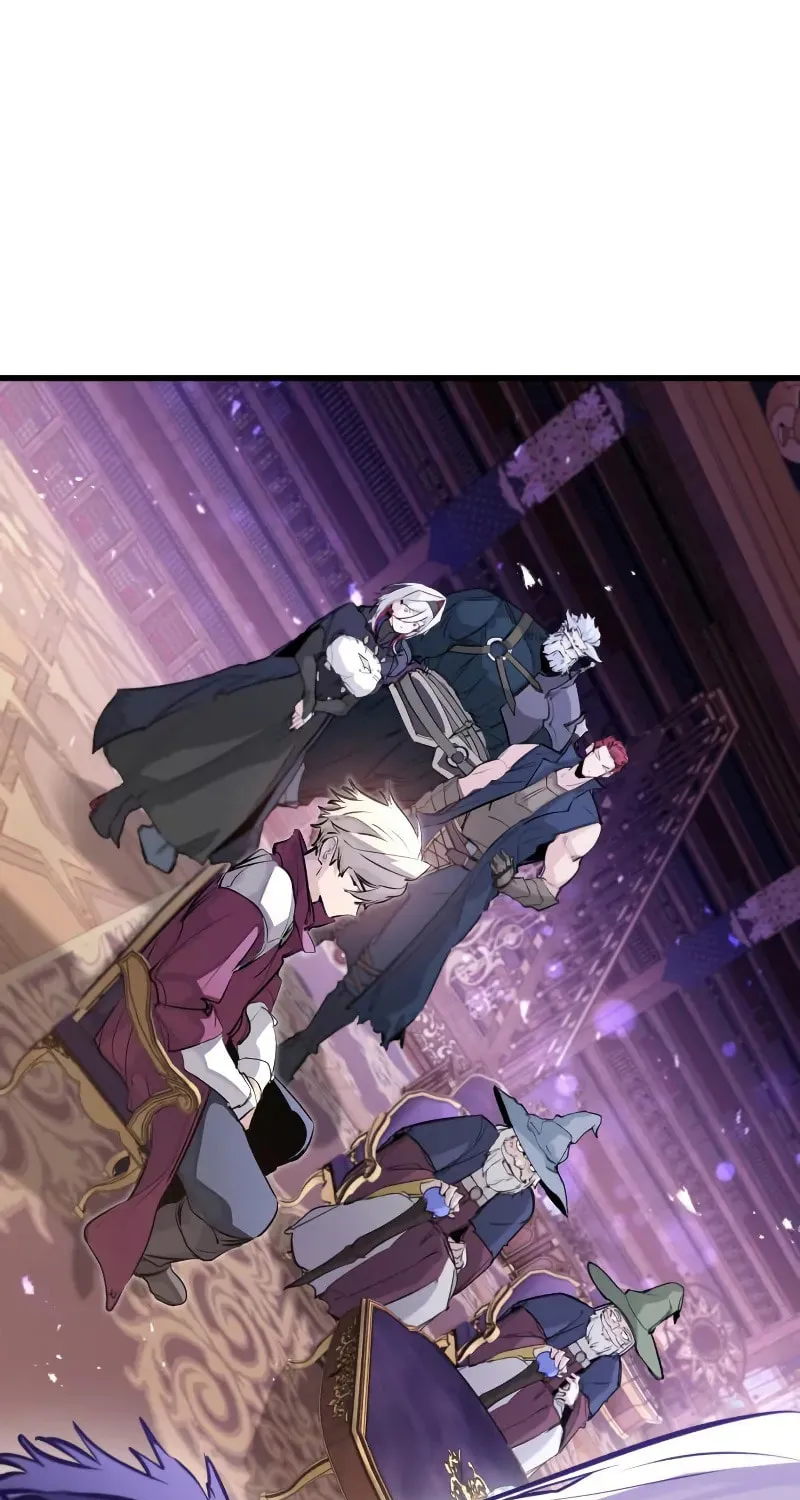 The Regressed Mercenary