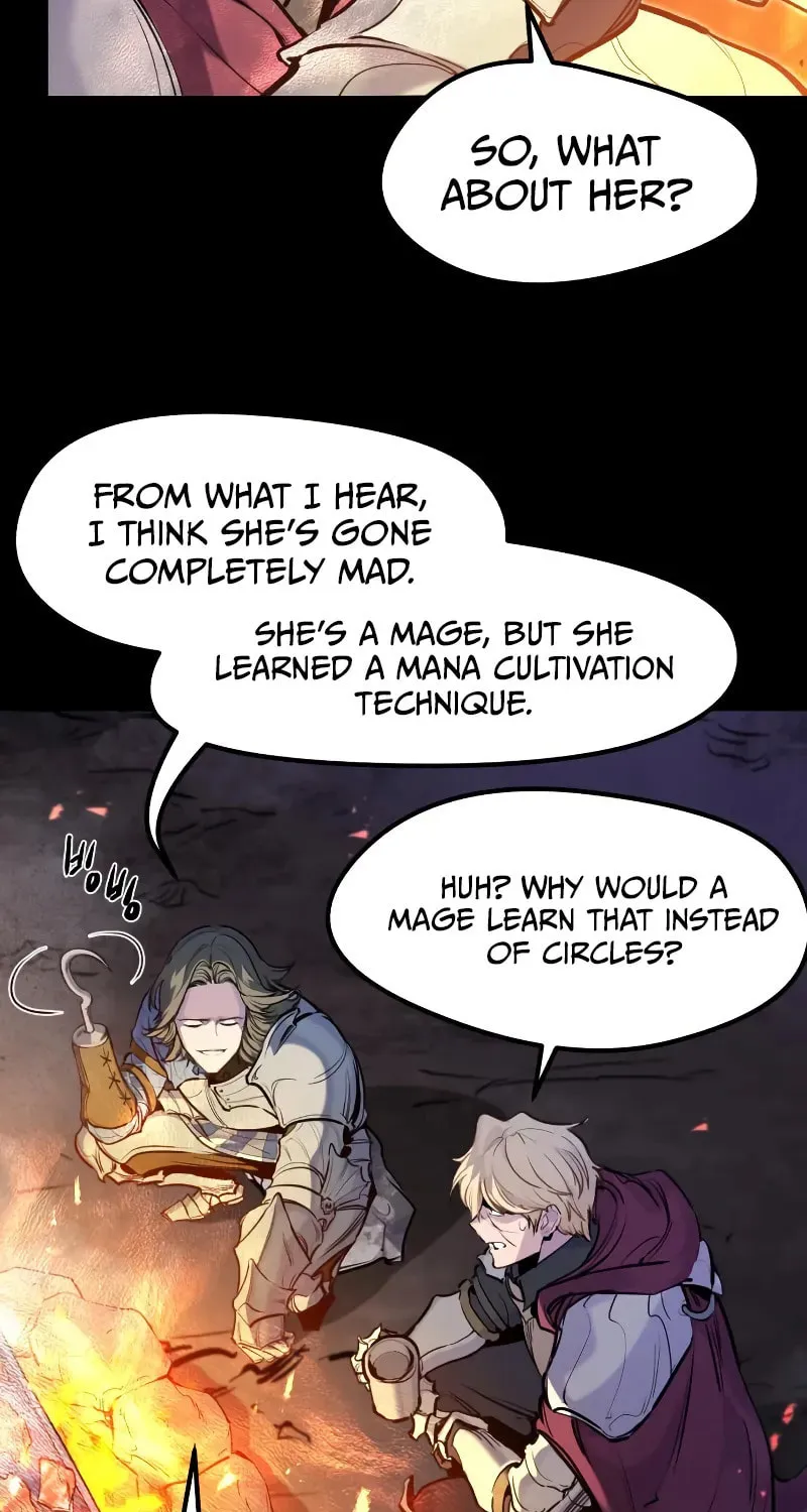 The Regressed Mercenary