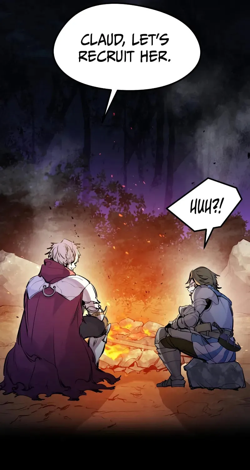 The Regressed Mercenary