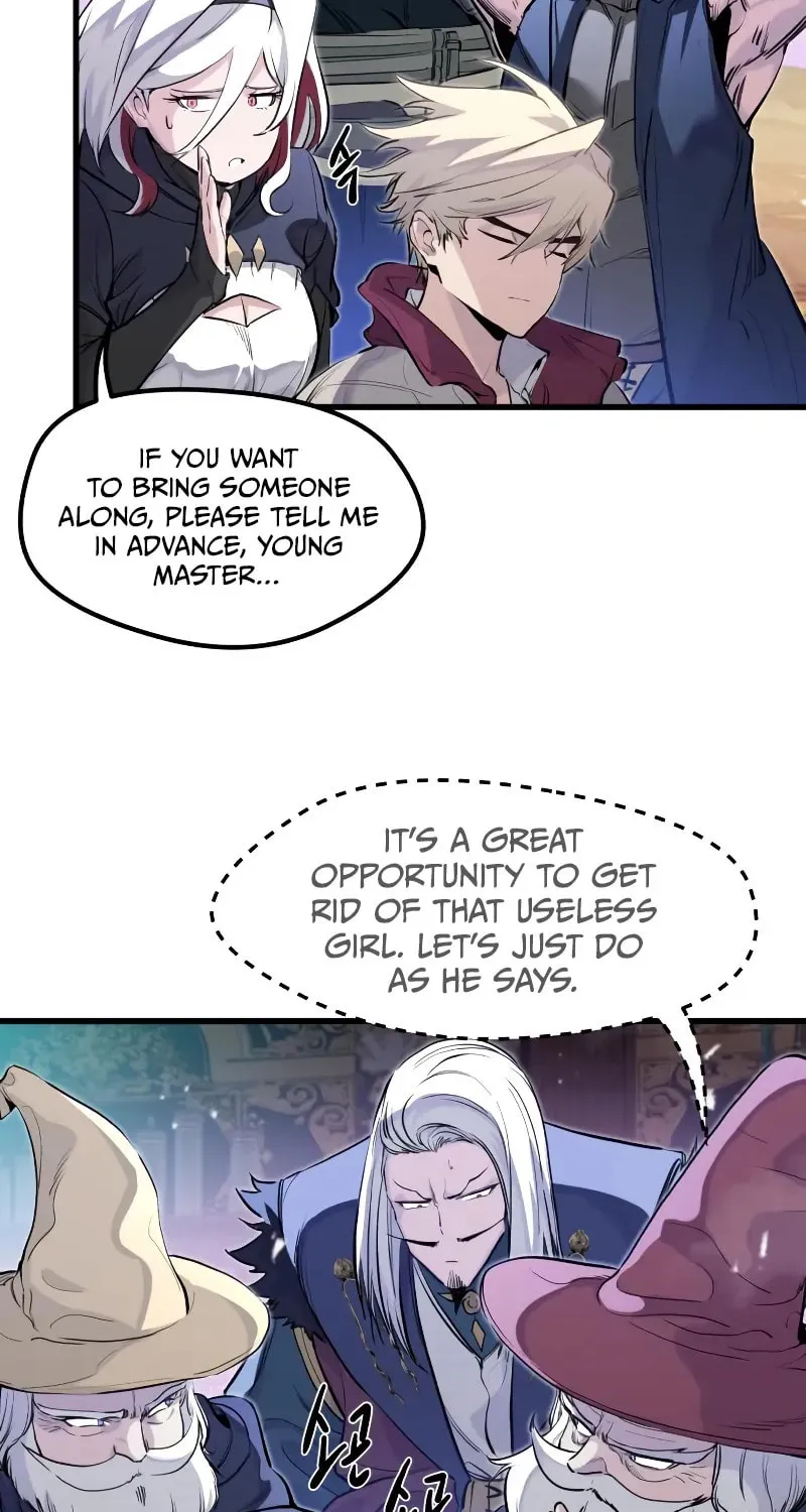 The Regressed Mercenary