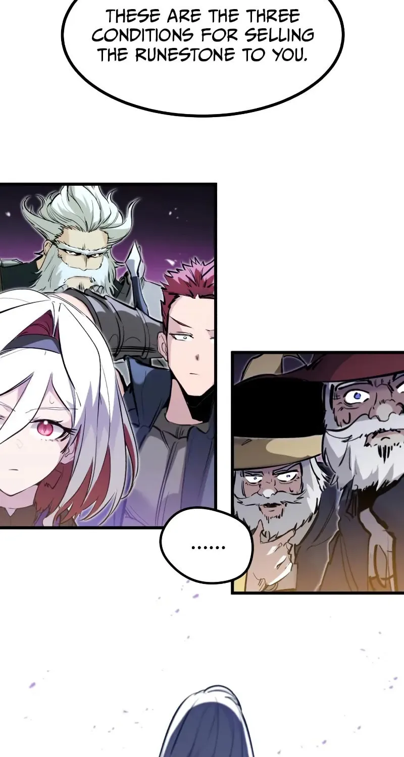 The Regressed Mercenary