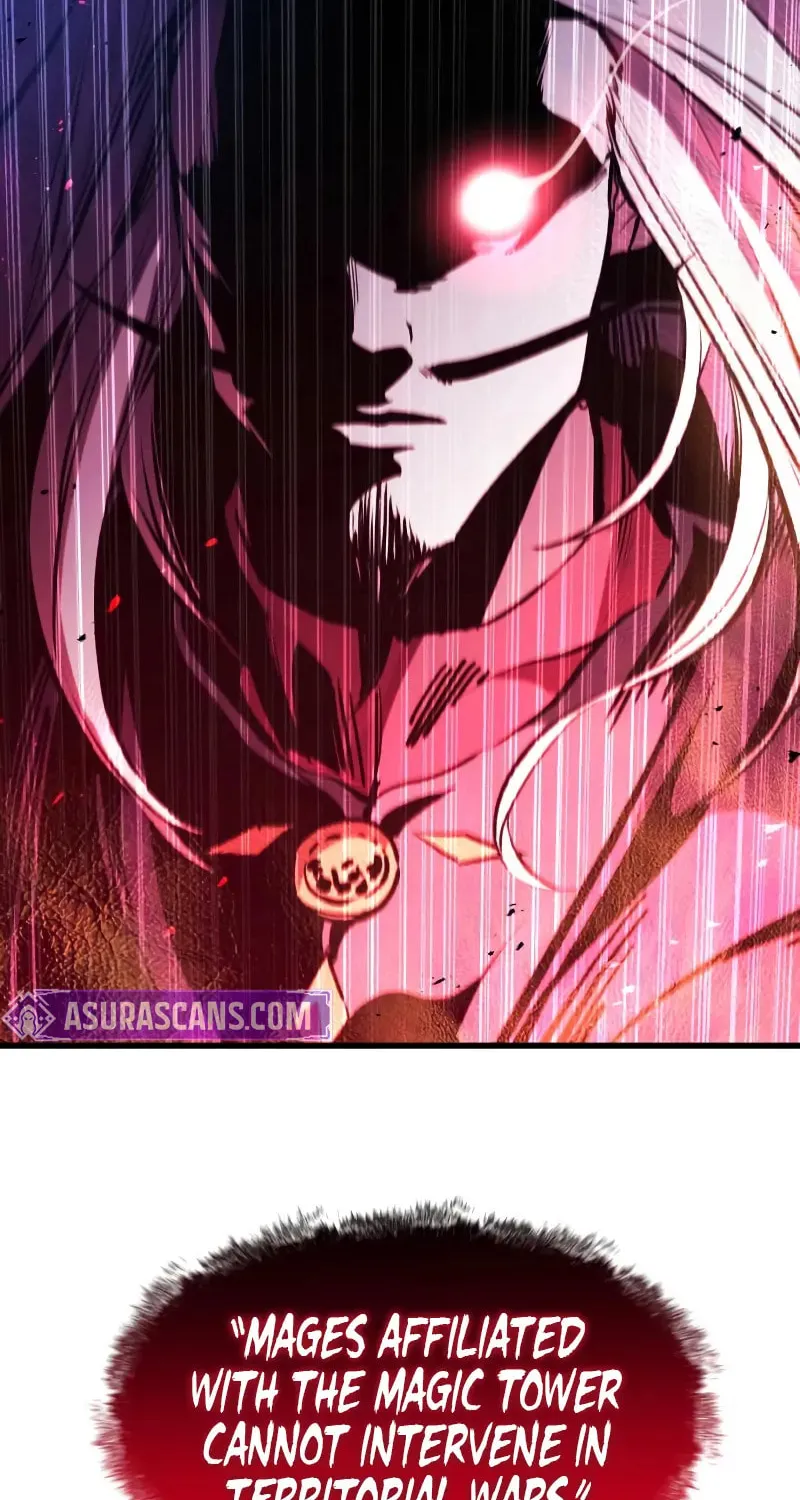 The Regressed Mercenary