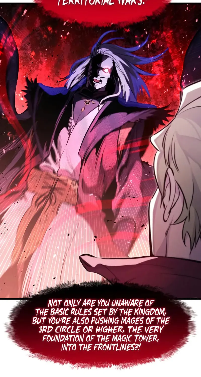 The Regressed Mercenary