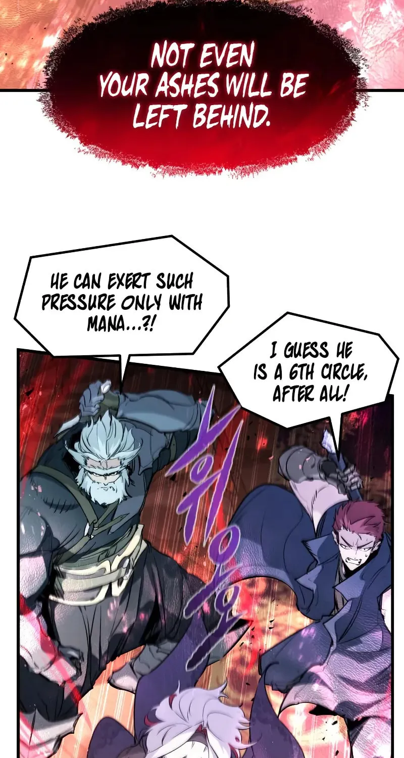 The Regressed Mercenary