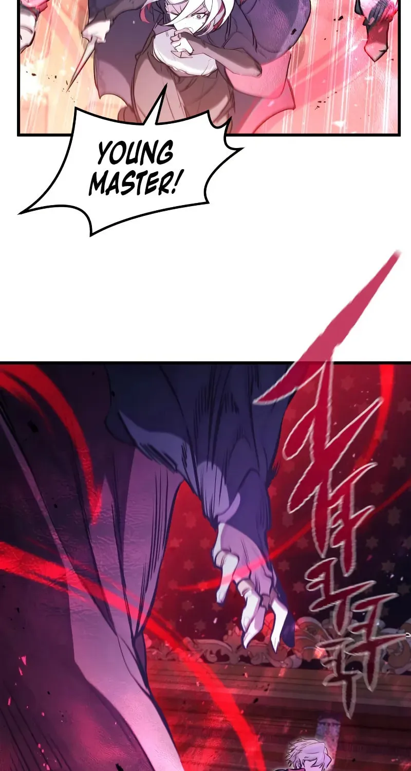 The Regressed Mercenary