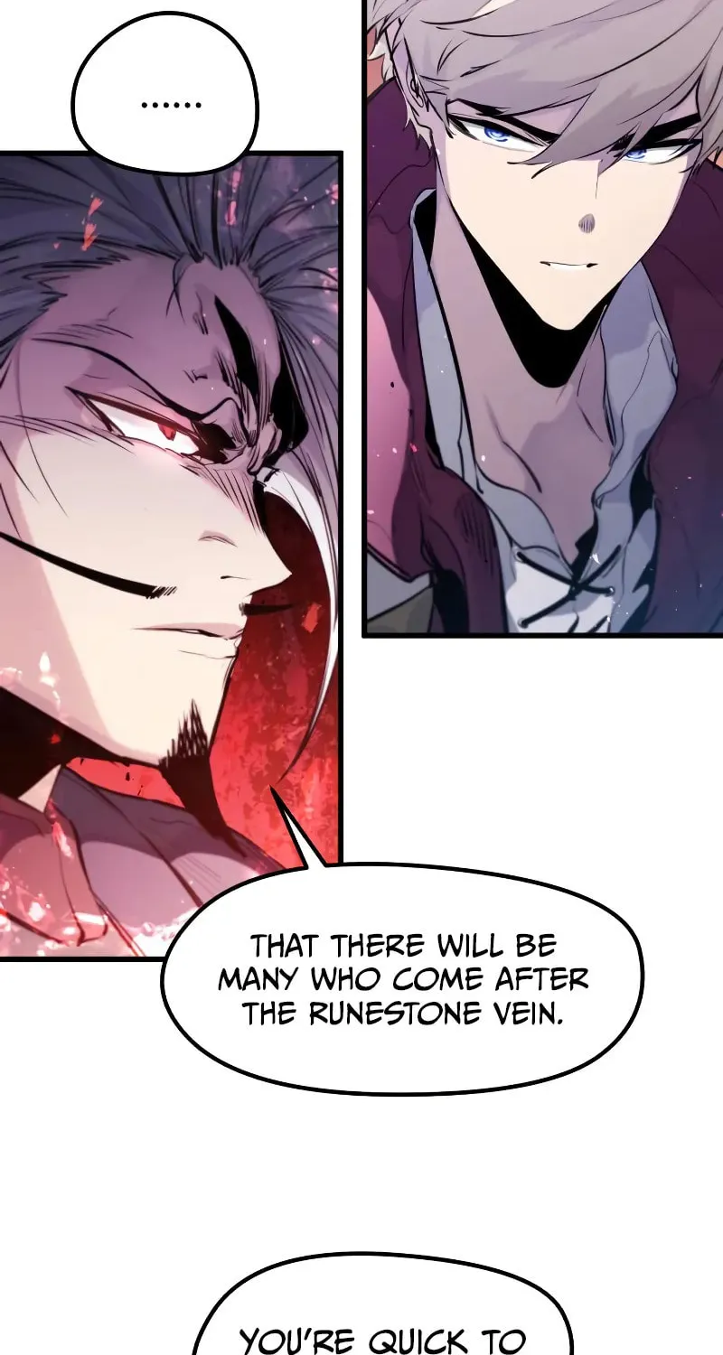 The Regressed Mercenary