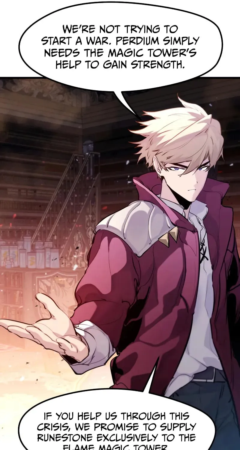 The Regressed Mercenary
