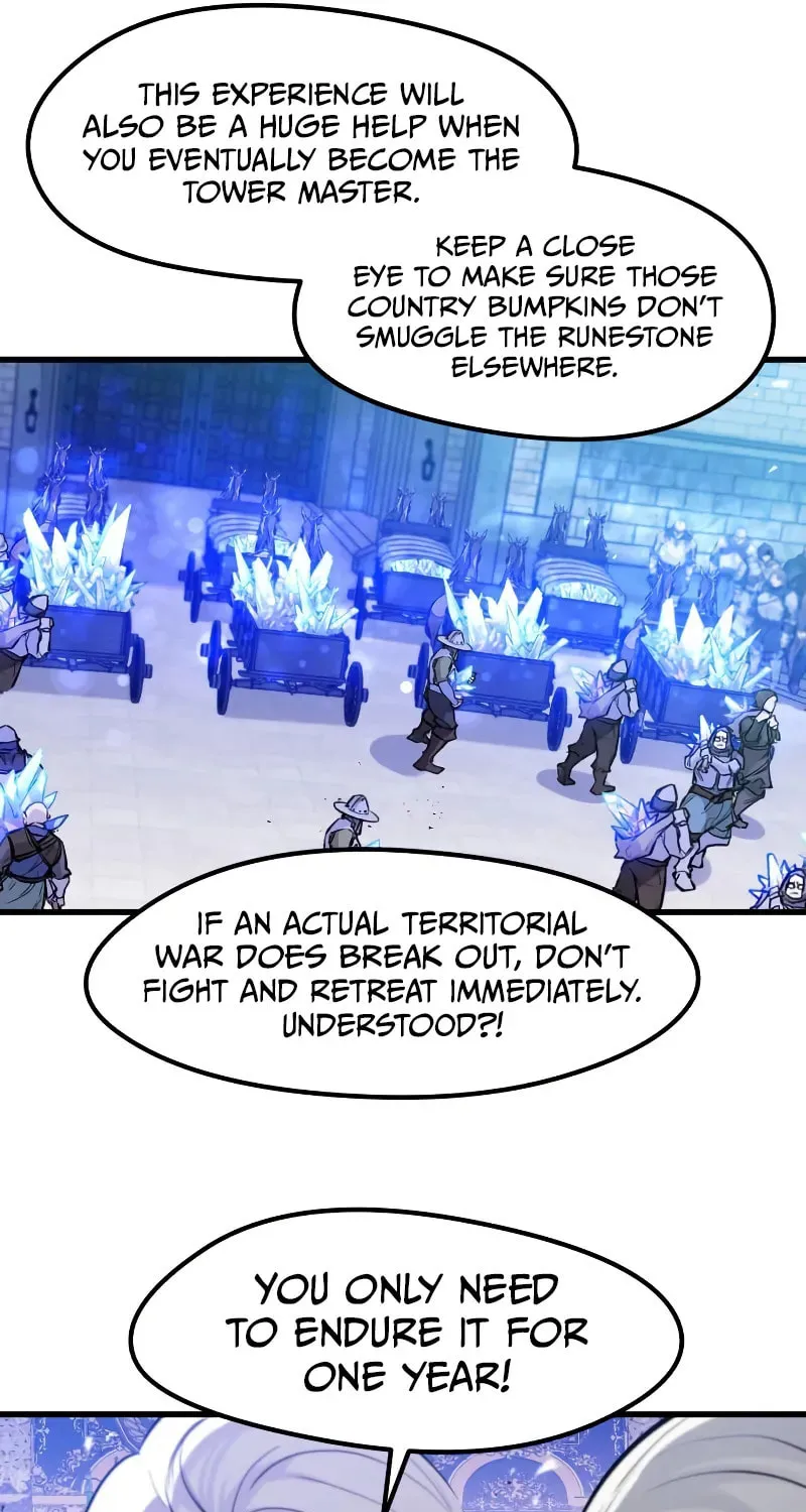 The Regressed Mercenary