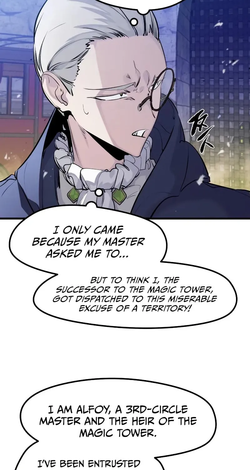 The Regressed Mercenary