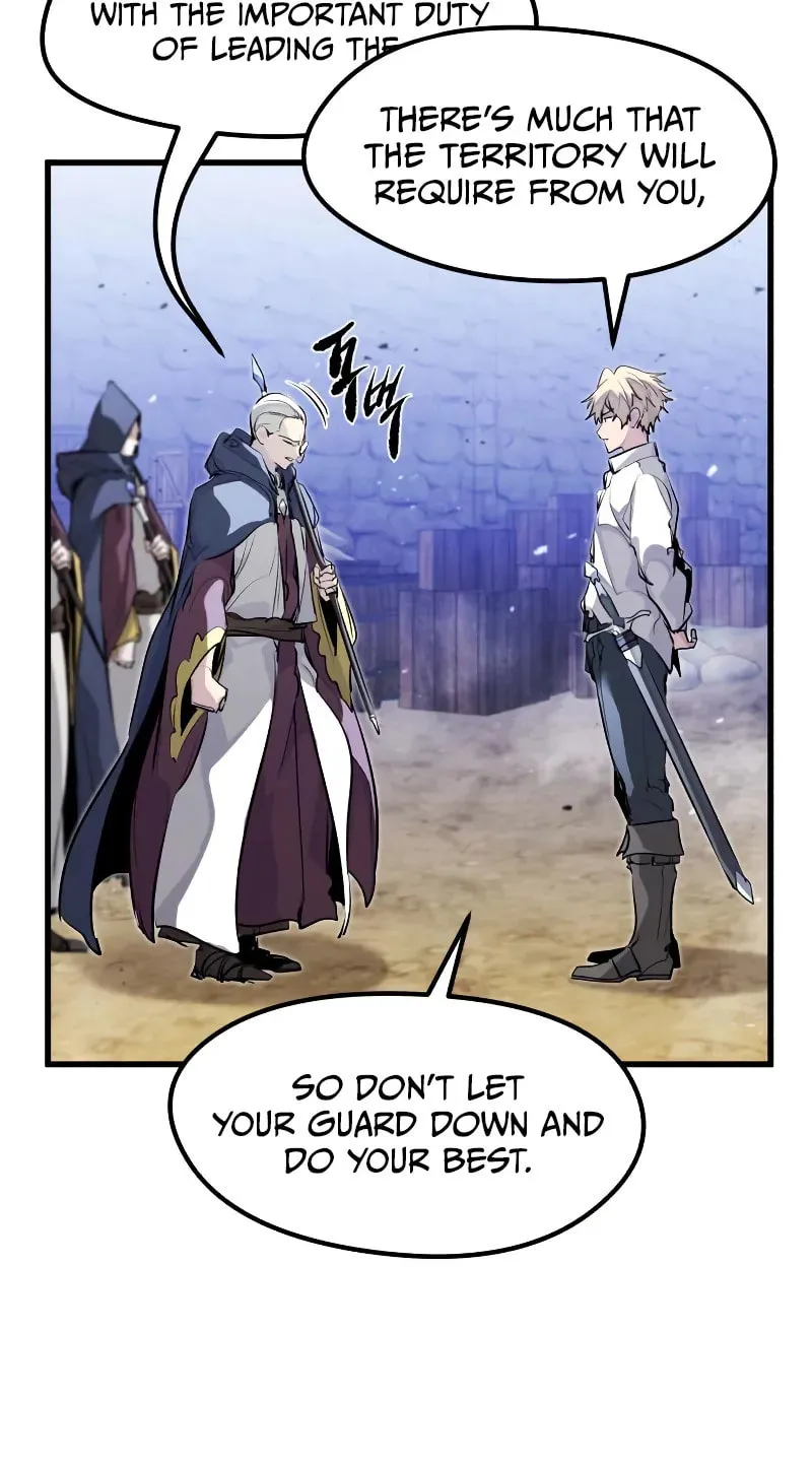 The Regressed Mercenary
