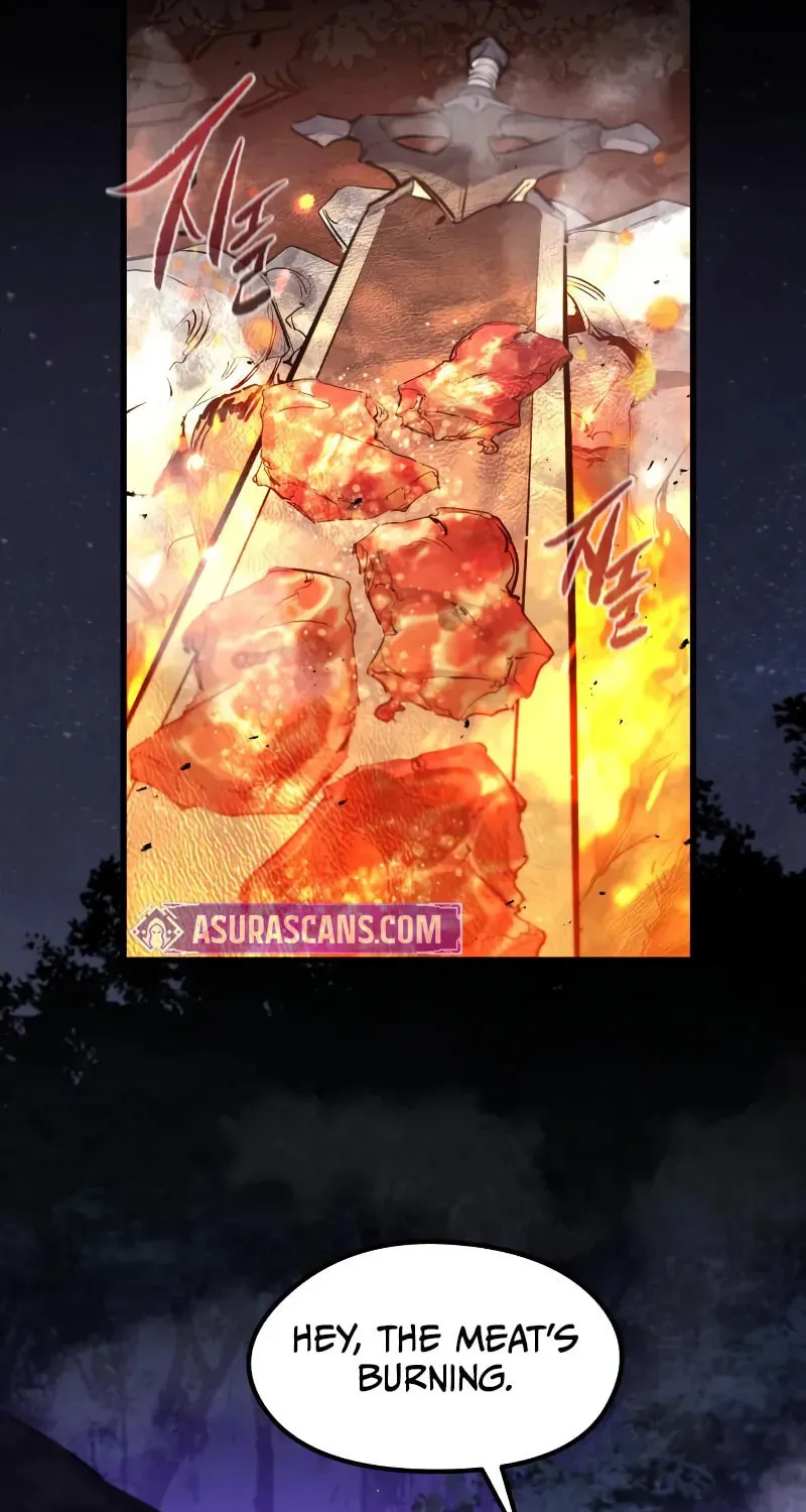 The Regressed Mercenary