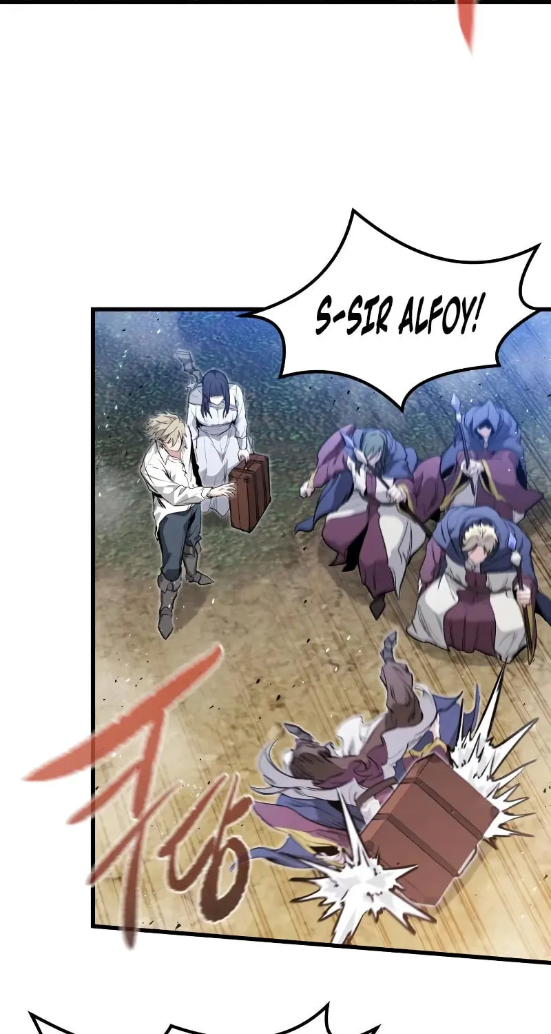 The Regressed Mercenary