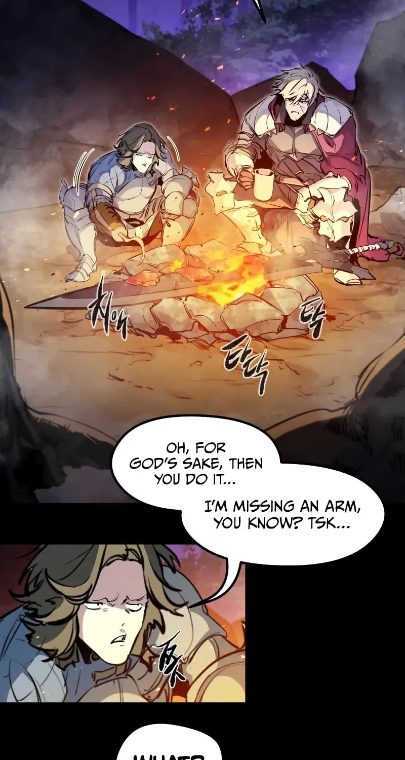 The Regressed Mercenary