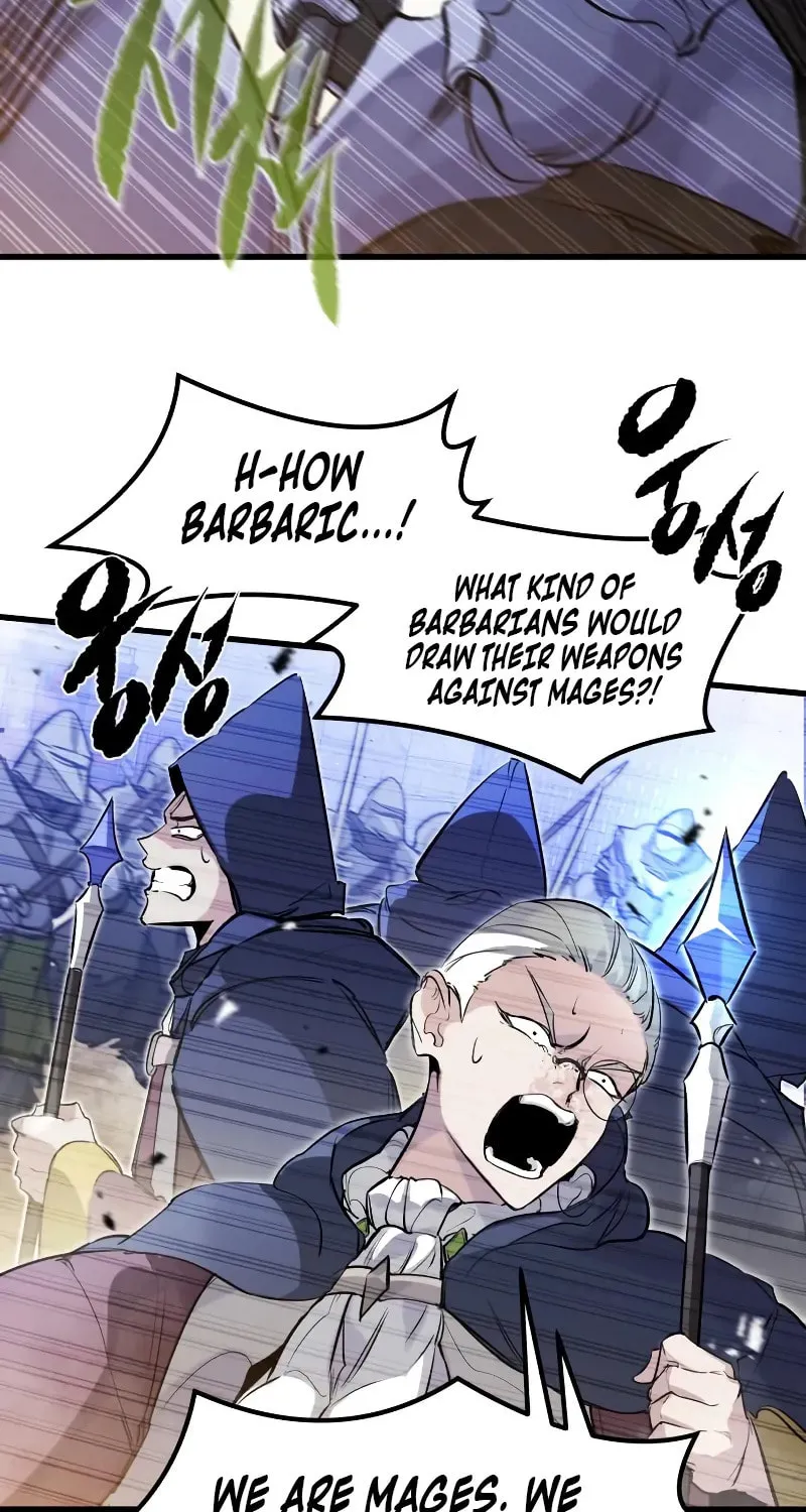 The Regressed Mercenary