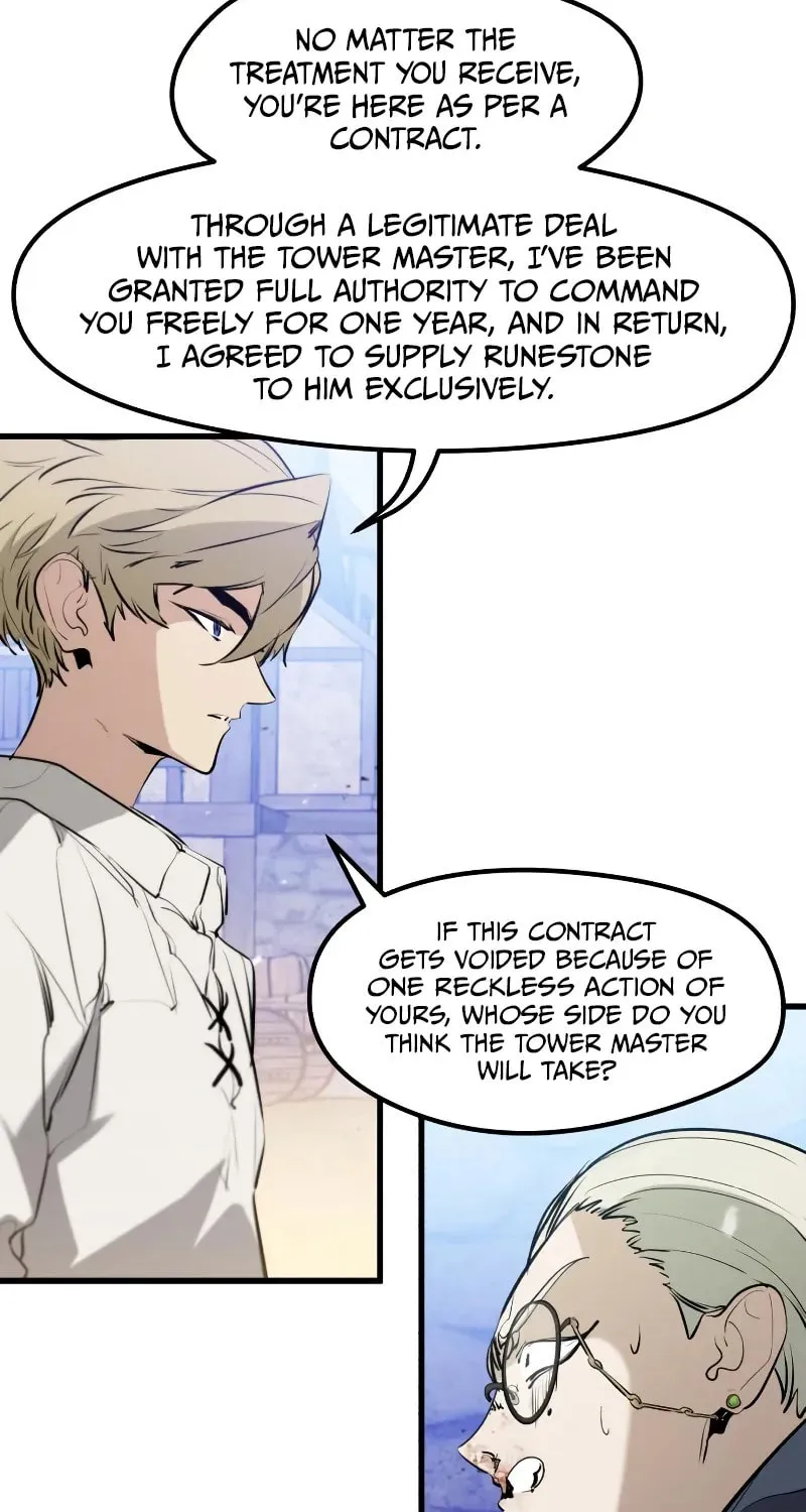The Regressed Mercenary