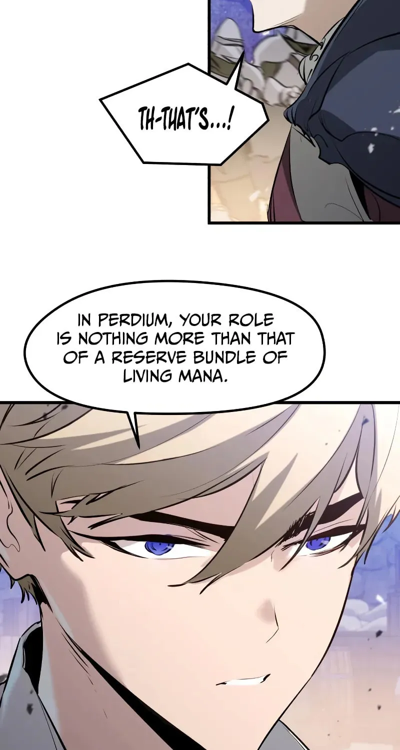 The Regressed Mercenary