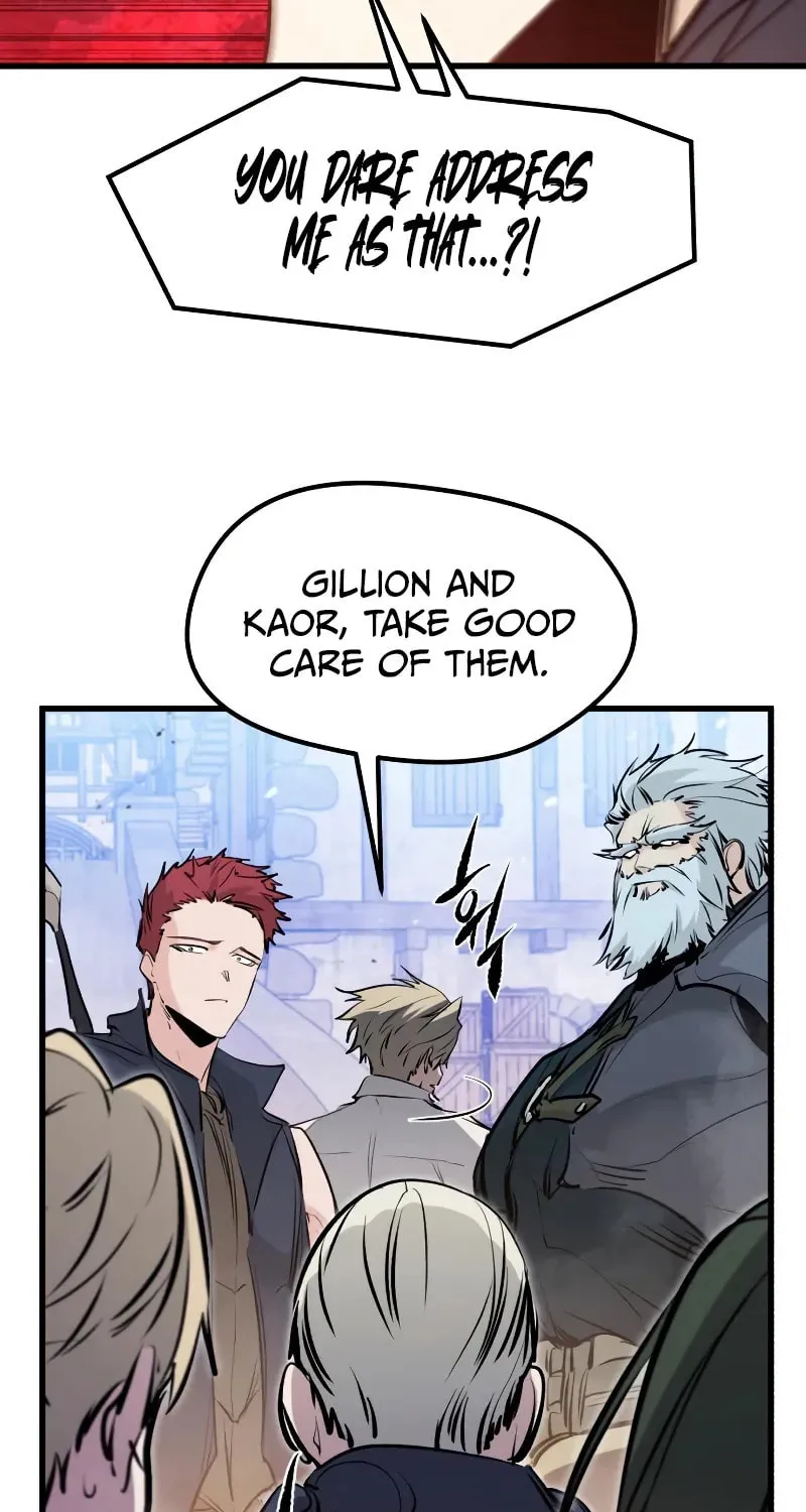 The Regressed Mercenary
