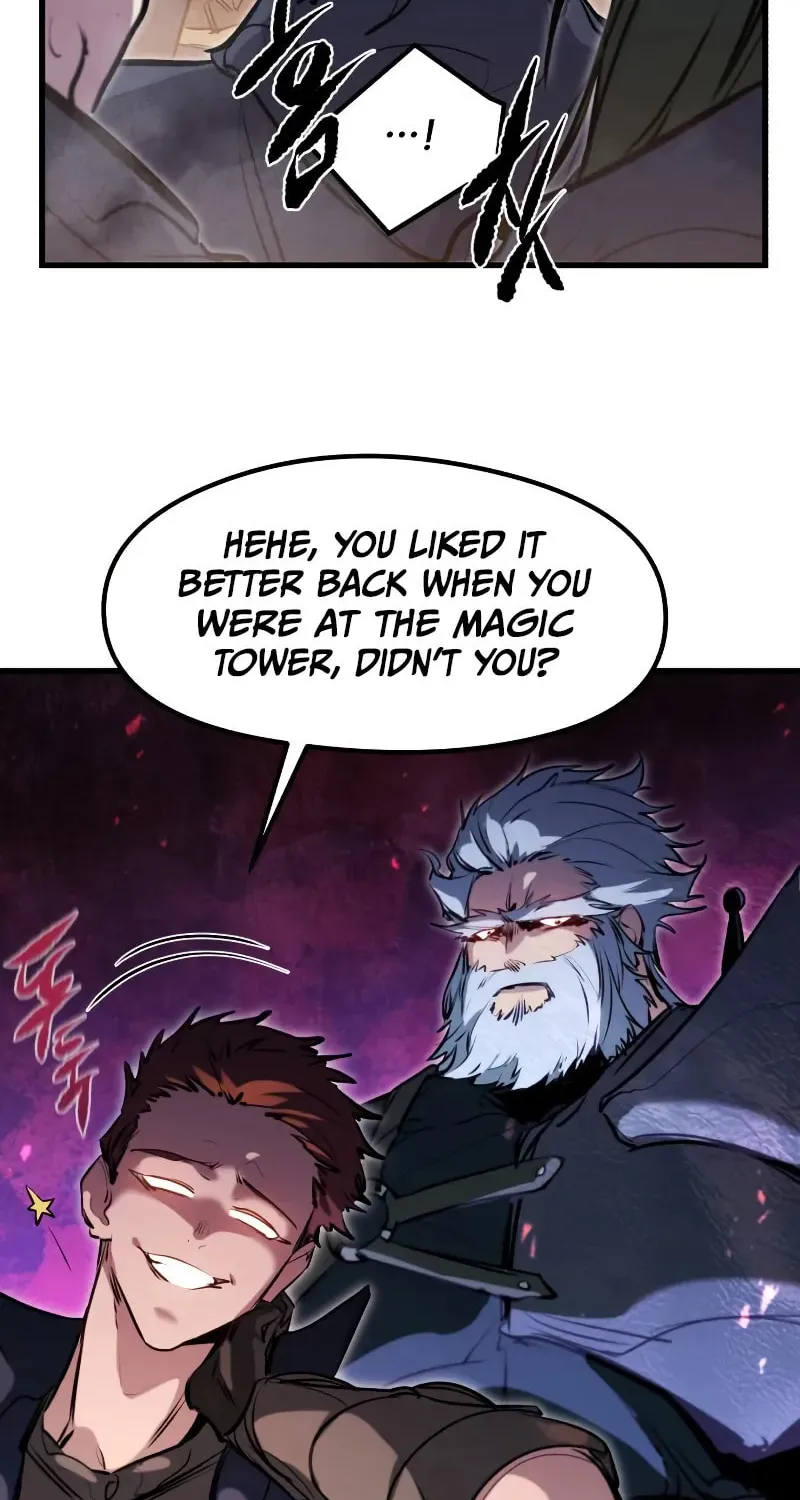 The Regressed Mercenary