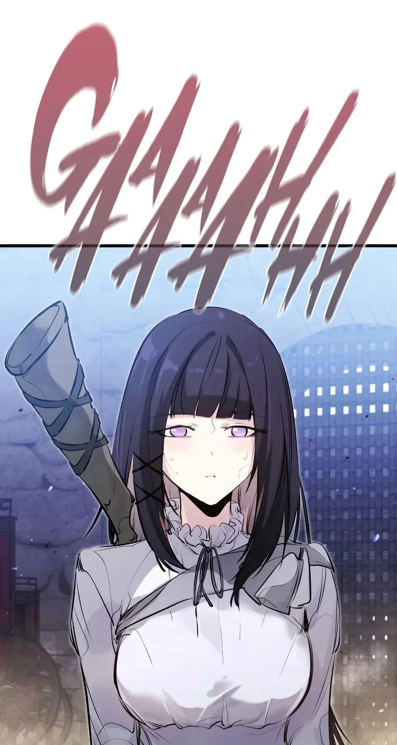 The Regressed Mercenary