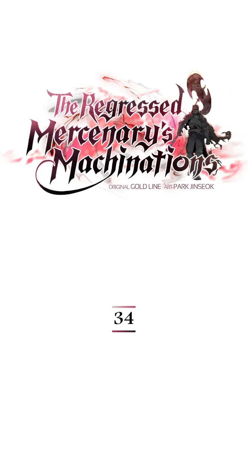 The Regressed Mercenary