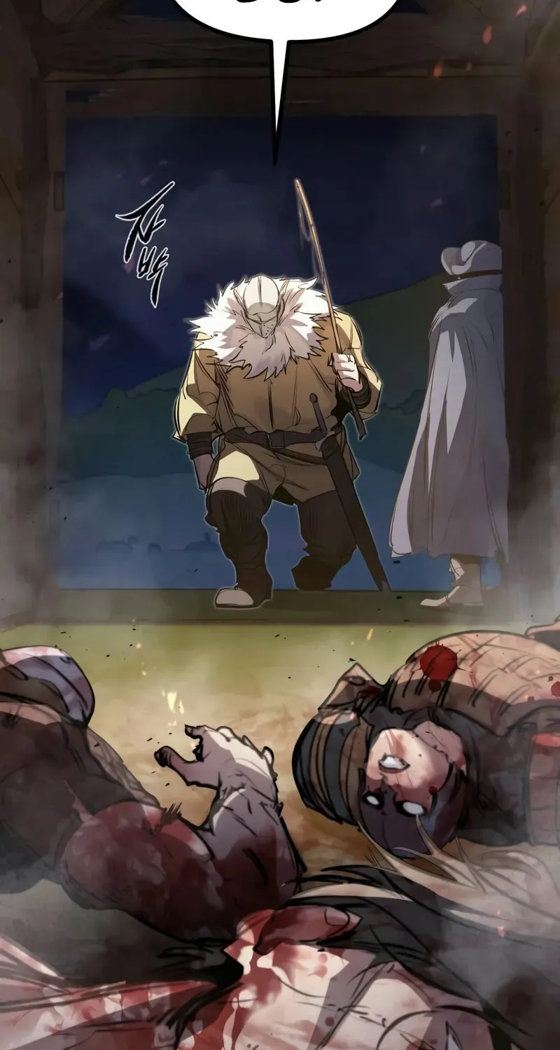 The Regressed Mercenary
