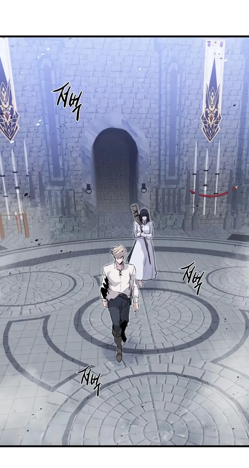 The Regressed Mercenary