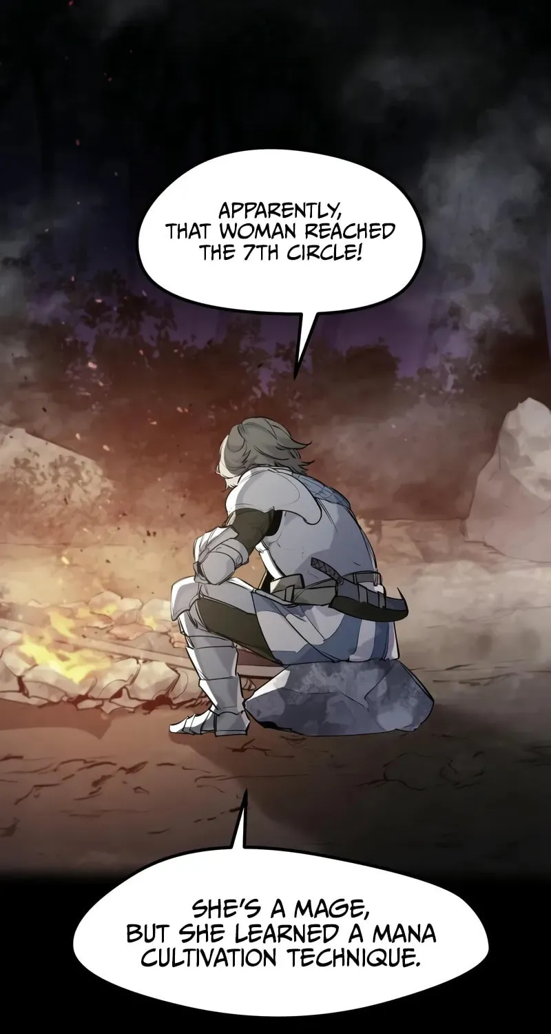 The Regressed Mercenary