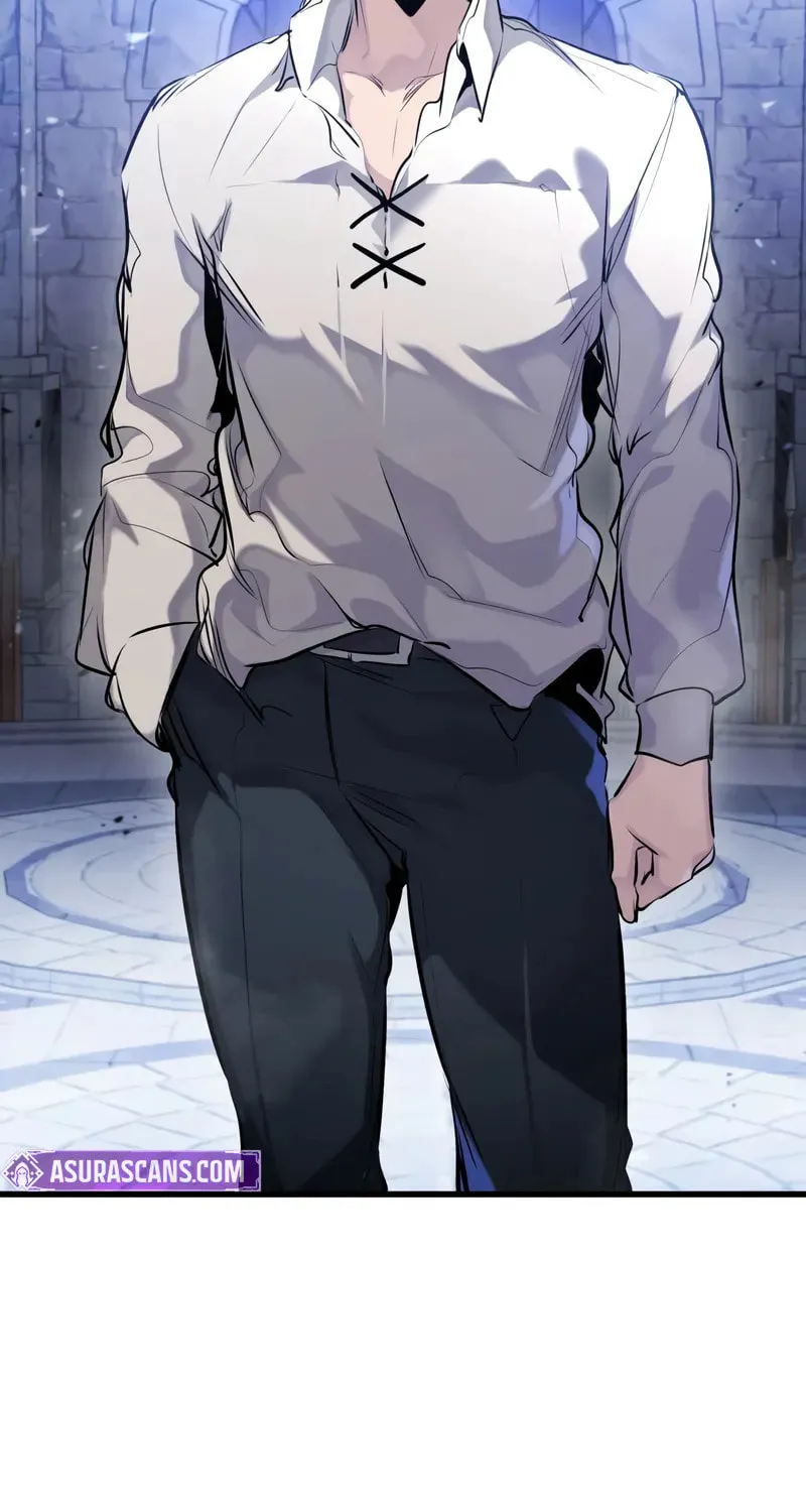 The Regressed Mercenary