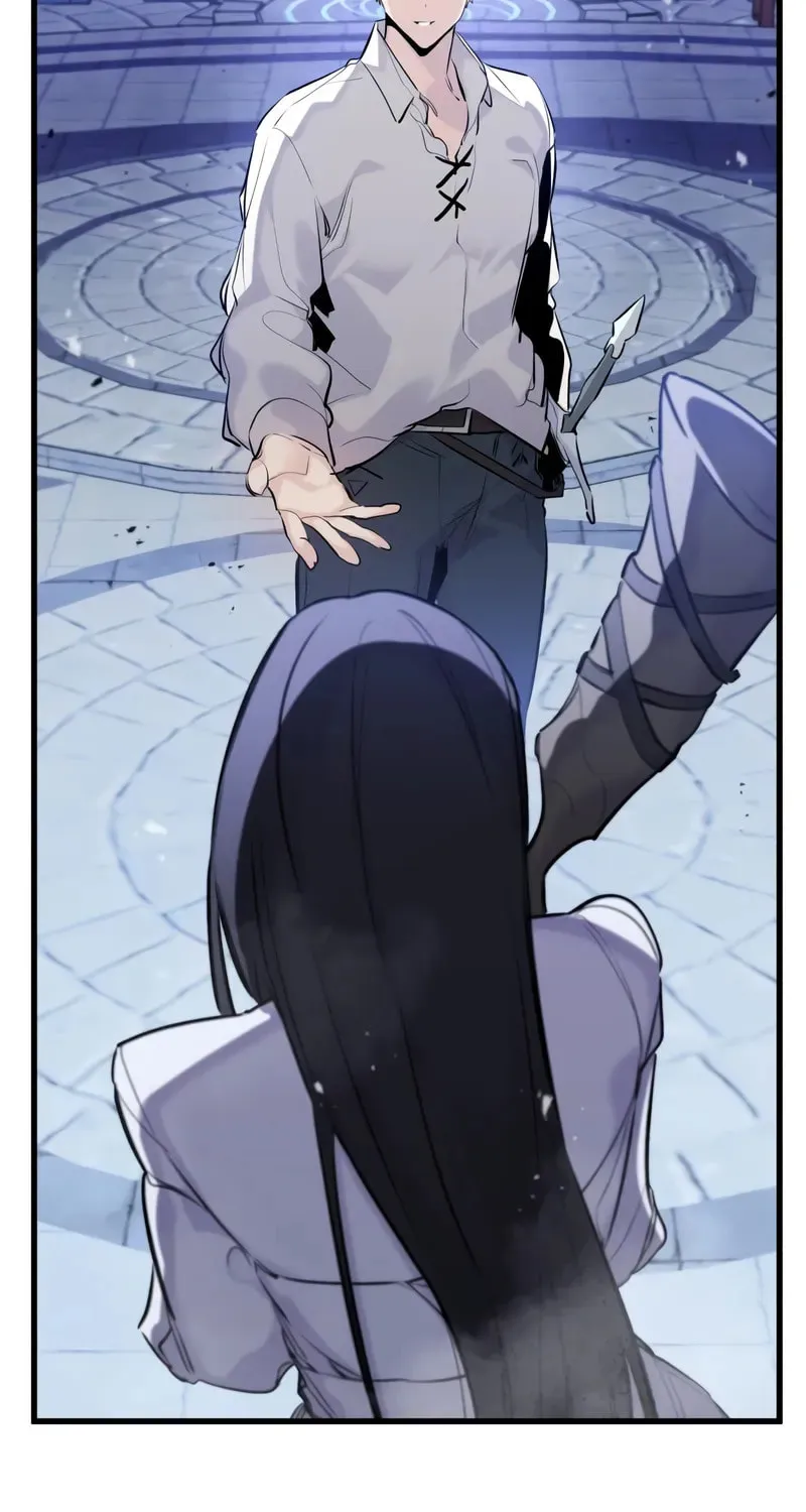 The Regressed Mercenary