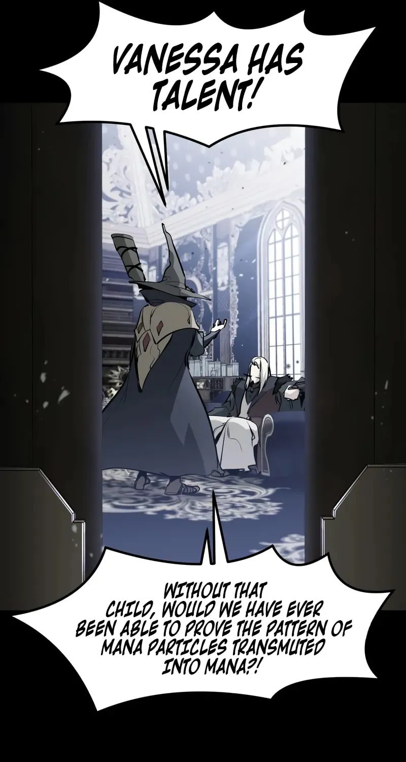 The Regressed Mercenary