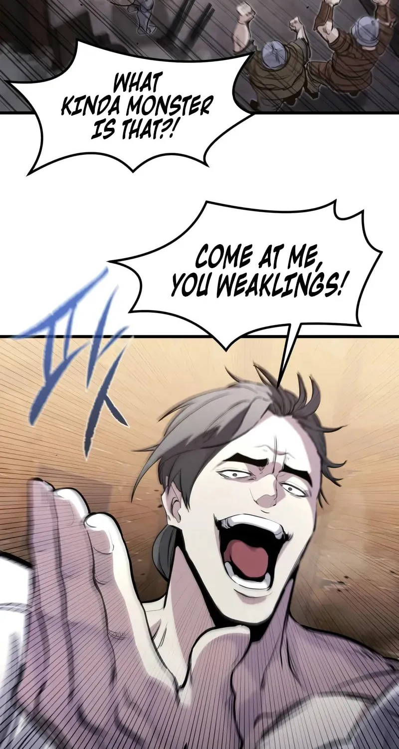 The Regressed Mercenary
