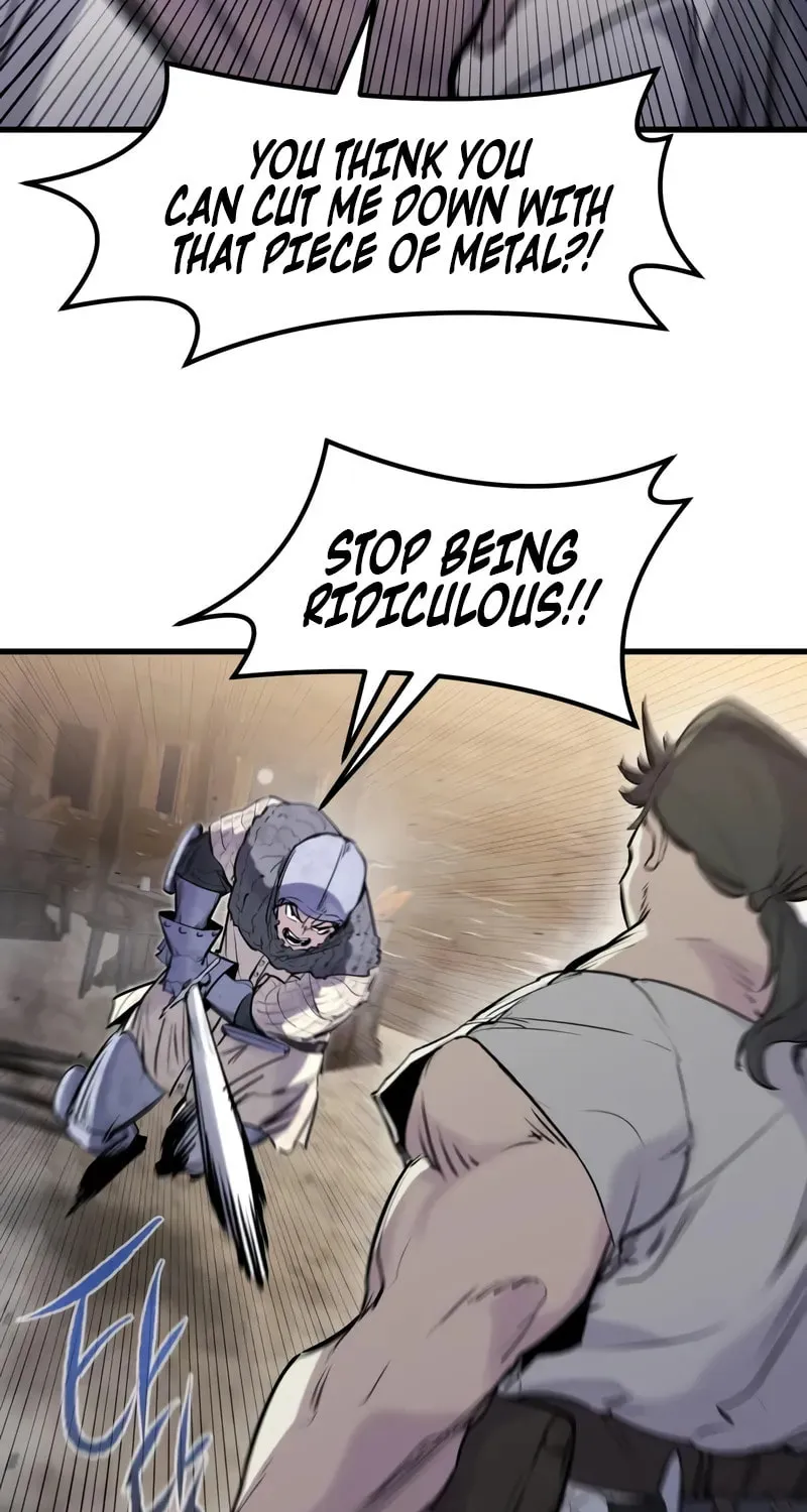 The Regressed Mercenary