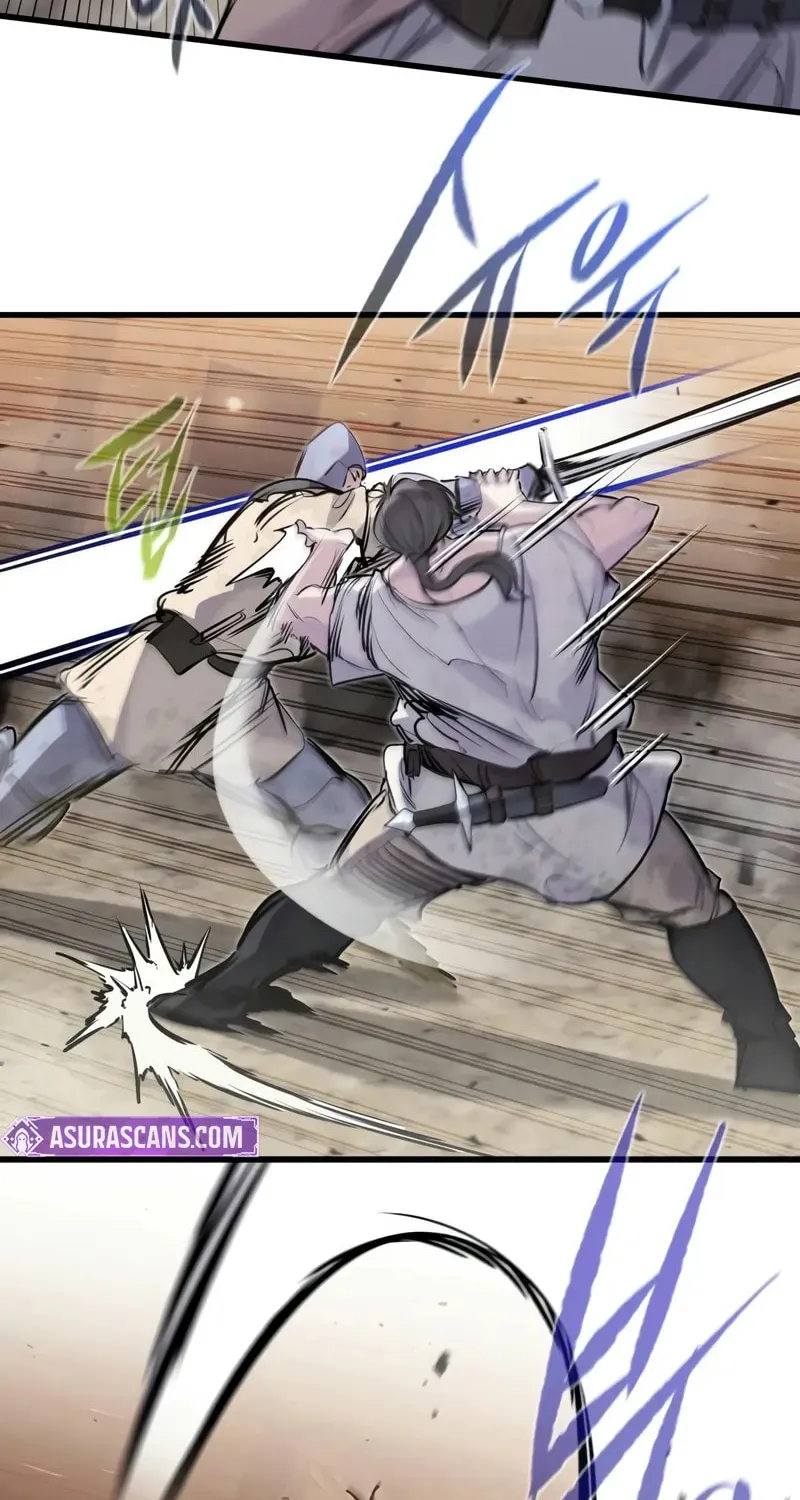 The Regressed Mercenary