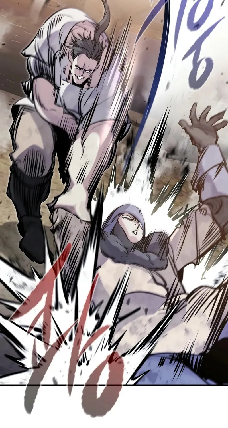 The Regressed Mercenary