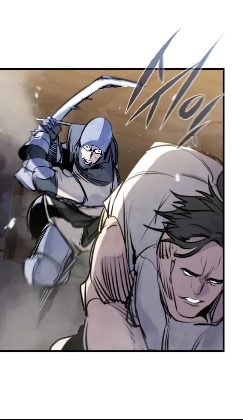 The Regressed Mercenary