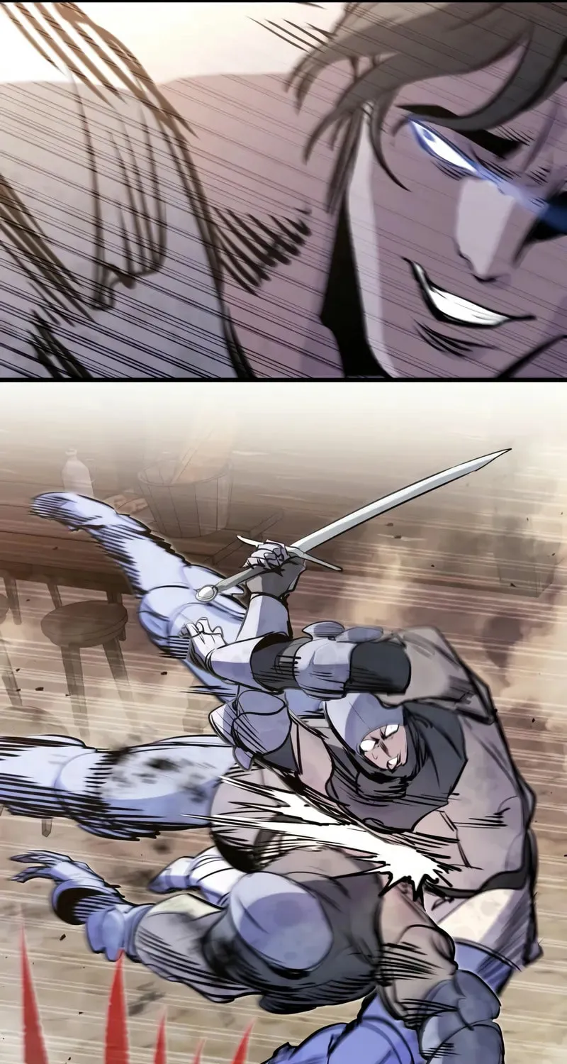 The Regressed Mercenary