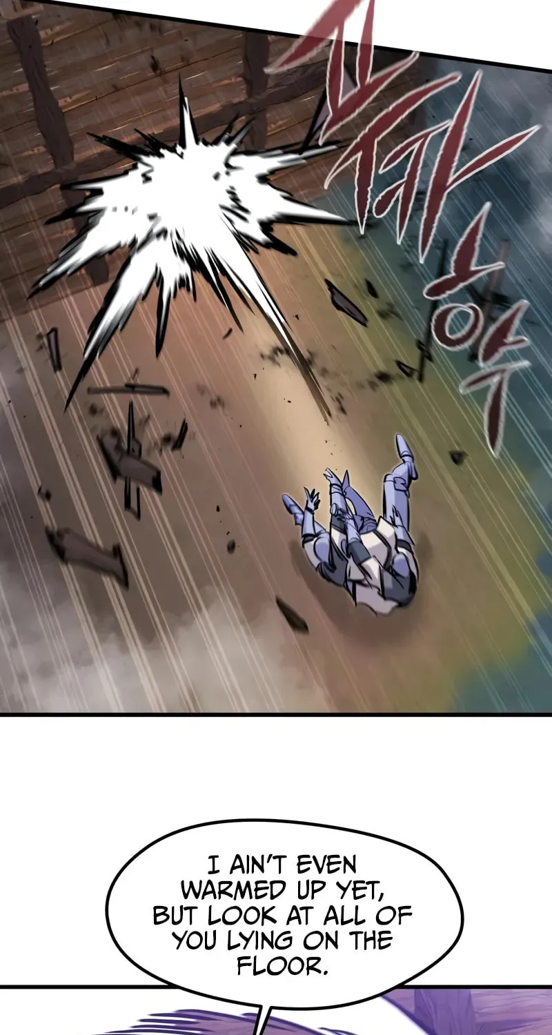 The Regressed Mercenary