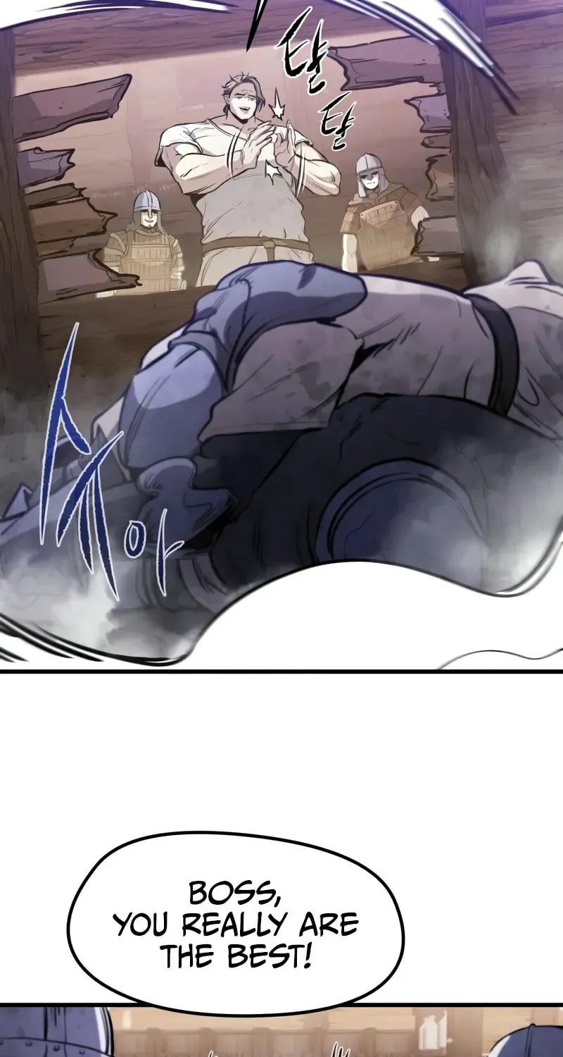 The Regressed Mercenary